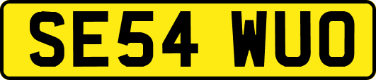 SE54WUO