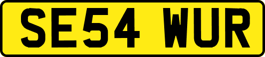 SE54WUR