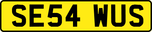 SE54WUS