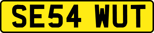 SE54WUT