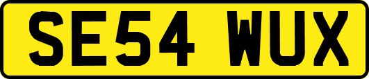 SE54WUX