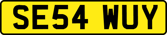 SE54WUY