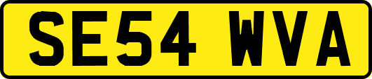 SE54WVA