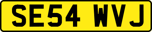 SE54WVJ