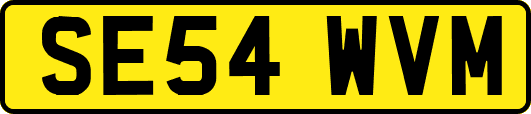 SE54WVM