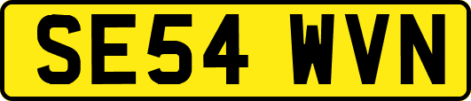SE54WVN