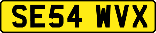 SE54WVX