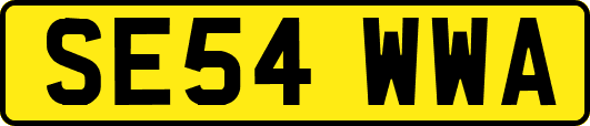 SE54WWA