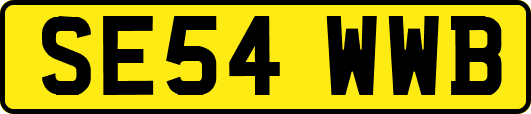 SE54WWB