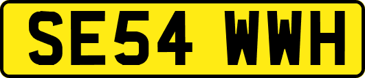 SE54WWH