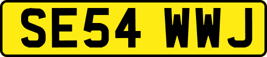 SE54WWJ
