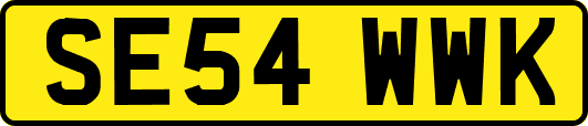 SE54WWK