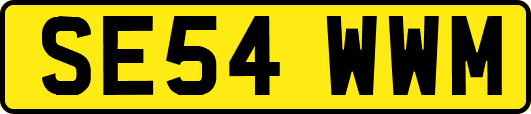 SE54WWM