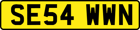 SE54WWN