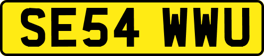 SE54WWU