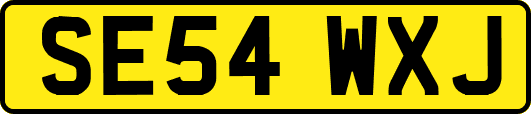 SE54WXJ