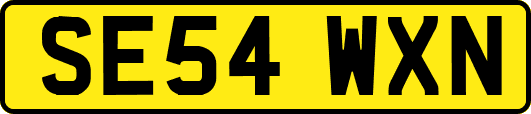 SE54WXN