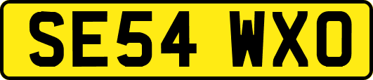 SE54WXO