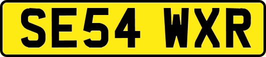 SE54WXR