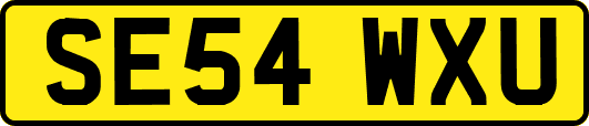 SE54WXU