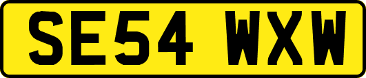 SE54WXW