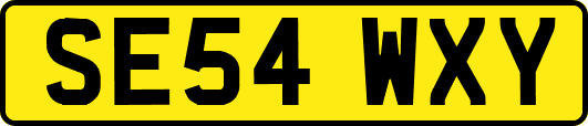 SE54WXY
