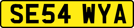 SE54WYA