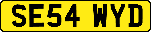 SE54WYD