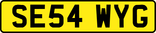 SE54WYG