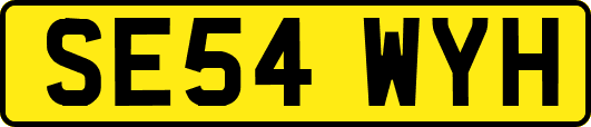 SE54WYH