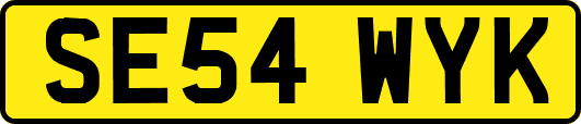 SE54WYK