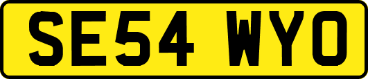 SE54WYO