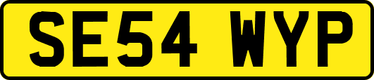 SE54WYP