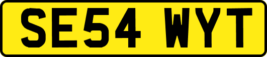 SE54WYT