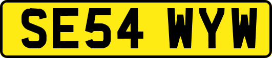 SE54WYW