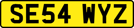 SE54WYZ