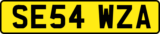 SE54WZA