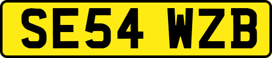 SE54WZB