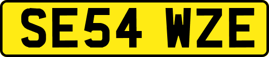 SE54WZE