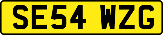 SE54WZG