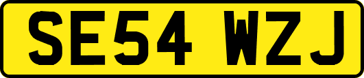 SE54WZJ