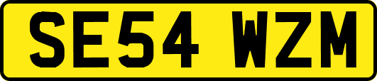 SE54WZM