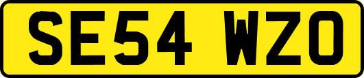 SE54WZO