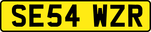 SE54WZR