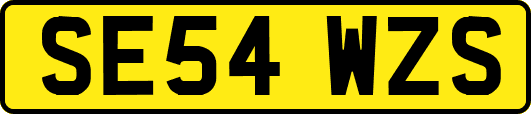 SE54WZS