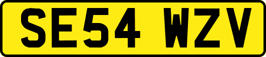 SE54WZV