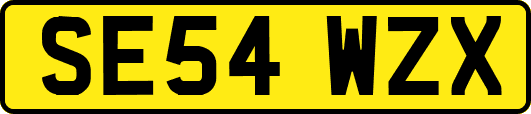 SE54WZX