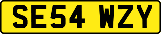 SE54WZY