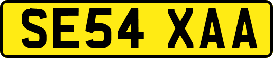 SE54XAA