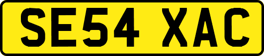 SE54XAC